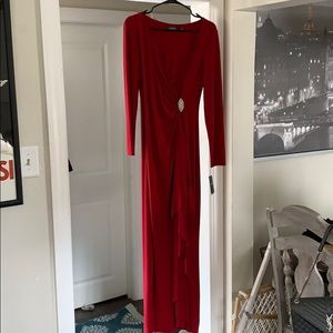 Ralph Lauren Gown